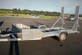 7 Race Car Trailer Ideas Car Trailer Trailer Trailer Plans