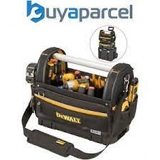 We did not find results for: Dewalt Tstak Bottom Large Pro Open Mouth Tote Bag 18 Hand Power Tool Toolbag Ebay