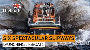 The latest tweets from @rnli Six Spectacular Slipways Launching Lifeboats At The Rnli Youtube