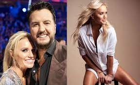 Let's get to know the lovely mrs. American Idol Judge Luke Bryan Reacts To His Wife Caroline Boyer S Instagram