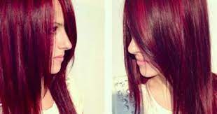 Striking Violet Merlot Color Formula From The Btc Community Behindthechair Com Hair Styles Violet Hair Violet Hair Colors