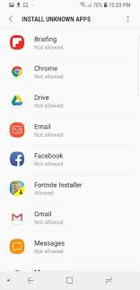 How to install apk files. Download Fortnite 5 20 Android Apk For Your Device Using Fortnite Installer