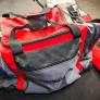 Customized Skiing Gear Storage Bag from bouldermtnrepair.com