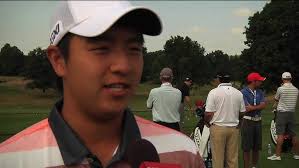 Eugene Wong at the 2012 RBC Canadian Open