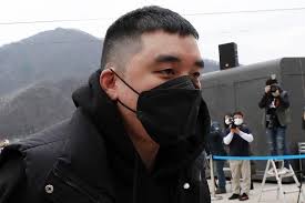 Seungri was set to enlist in nonsan army training center on march 25, 2019, despite ongoing controversies regarding the burning sun scandal. Prosecution Requests 5 Year Prison Sentence For Seungri Soompi
