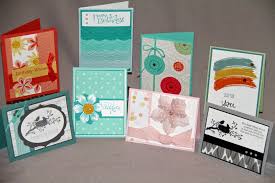 In fact, card craft classes are the best way to involve them in coordinating their innovative skills. Fall 2014 Card Making Classes Stamped Sophisticates
