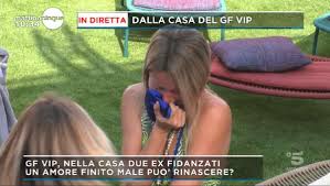 I fan e tutti quelli che sono abituati a seguire le vicende dei concorrenti in tempo reale e 24 ore su 24 sono rimasti delusi alla vista dell. Flavia Vento Piange Al Grande Fratello Vip Hanno Bisogno Di Me