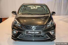 2018 perodua myvi launching thursday, november 16. 2018 Perodua Myvi 5 000 Units Booked In Eight Days 78 Chose 1 5l Models Granite Grey Most Popular Paultan Org