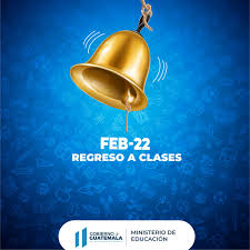 El mayor reto fue tener que adaptarnos de forma brusca y sin preparación a las clases virtuales. O Xrhsths Mineduc Guatemala Sto Twitter Este 22 De Febrero De 2021 Regreso A Clases Bajo El Modelo Hibrido Que Combina El Aprendizaje En Casa Y En La Clase Descarga En El