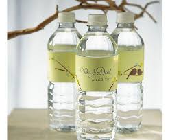 Cette idée peut être déclinée pour de multiples occasions, par exemple pour un anniversaire. Etiquette Personnalisee Pour Bouteille A Eau La Boutique De Juliette