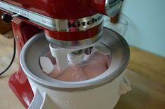 Easy Ice Cream Recipes No Egg For Kitchenaid Mixer Easy Ice Cream Recipe Easy Ice Cream Recipe Homemade Kitchen Aid Ice Cream Recipes