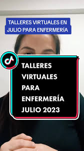 A pedido de muchos de ustedes les traigo estos temas super importantes para  su desarrollo profesional. Si deseas inscribirte puedes hacer click en el  enlace que está en mi perfil o escribirme a mi ...