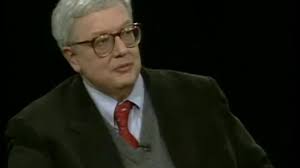 Roger Ebert — Charlie Rose