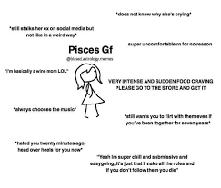 Pin By Monique Van Rooy On Zodii Pisces Quotes Pisces Horoscope Pisces