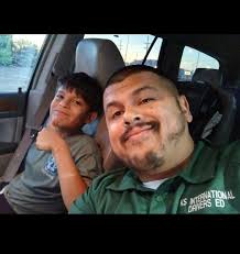 Hello SP Alumni!! Can you take a quick moment and vote for VINCE SILVA? He  is being nominated for Coach of the Week. He coaches the SPHS Girls Flag  Football team. They