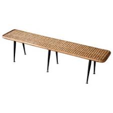He doesn't answer to you message or tracking number demand except if. Rattan Benches 60 For Sale At 1stdibs