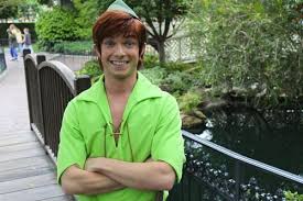 Peter Pan Disney Peter Pan Cosplay Disney Face Characters