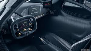 2018 Aston Martin Valkyrie Interior Hd Wallpaper 15