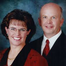 New mission presidents