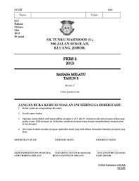 Sila klik pautan di bawah. Contoh Muka Depan Soalan Pt3 Soalan Bp
