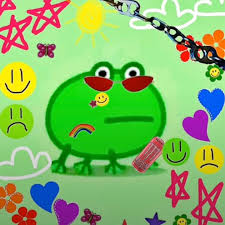 We hope you enjoy our rising collection of aesthetic wallpaper. Indie Kid Wallpaper Frog Novocom Top