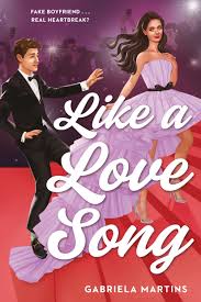 Don't show me your nakhra so shine. Amazon Com Like A Love Song Underlined Paperbacks 9780593382073 Martins Gabriela Books