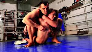 Watch Mixed wrestling maledom - Wrestling, Amirah Adara, Mixed Wrestling  Porn - SpankBang