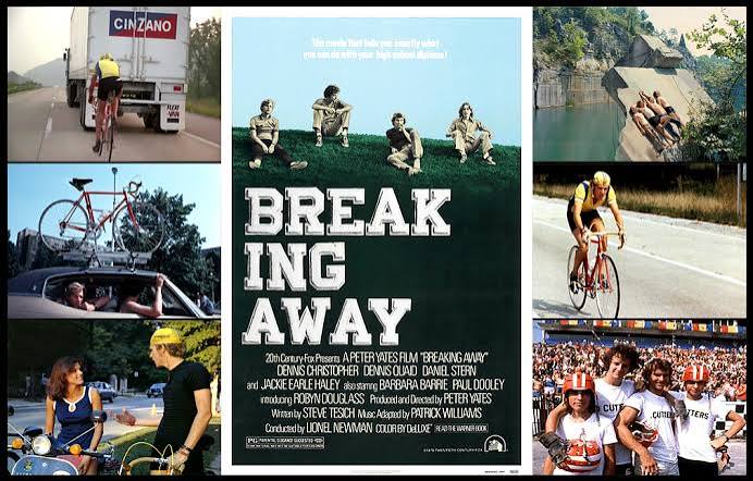 A FILM TO REMEMBER: “BREAKING AWAY” (1979) | by Scott Anthony | Medium