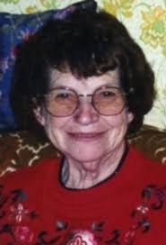 Gertrude Hill Obituary May 5, 2012