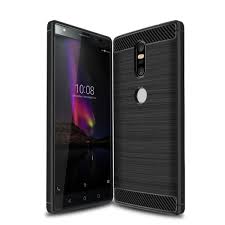 Lenovo Phab2 Plus TPU Case Carbon Fiber ...