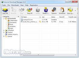 Since it lets you categorize files properly, you can easily sort through all the video downloads on your windows 10. Download Internet Download Manager For Windows 10 Pc Free Filehippo 2021 Update