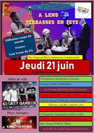 Lors de leurs deux passages, les gymnastes de l'aurore sportive, toutes catégories confondues, ont mis le feu à la salle. Mairie De Lens Sortie La Fete De La Musique C Est Facebook
