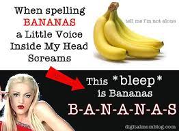 Gwen Stafani Taught Me To Spell Bananas Funny Quotes I Love To Laugh Funny
