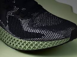 Adidas Unveils Alphaedge 4d Sneaker With Reflective Upper 3d Printing Media Network The Pulse Of The Am Industry