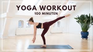 Whether you want workouts, poses or meditation, this list has it all! Yoga Workout 100 Min Full Body Power Yoga Deutsch Youtube
