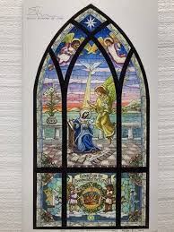 Check spelling or type a new query. Stained Glass Window To Be Installed At Immaculate Conception Elementary Wpbn