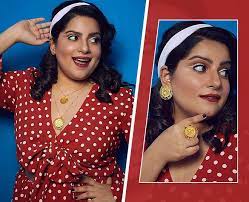 Mallika, daughter of journalist vinod dua, is opinionated and makes her voice heard through her posts. From Kyaut Rings To Anda Earrings Mallika Dua S Merchandise Line Has All Quirky Accessories