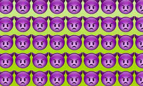 What Is The Emoji For Angry