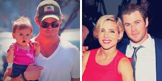 India, sasha, and tristan rose hemsworth age and birthday. Tristan Hemsworth Chris Hemsworth Son Age Family Facts Bio