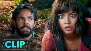 Dora and the Lost City of Gold (2019)