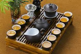 Lovers Gift Chinese Kongfu Tea Set Yixing Zisha Tea Set Tea Pot Tea Cup Gaiwan Tea Tray Gift Kongfu Chinese Tea Set Chinese Tea Tea