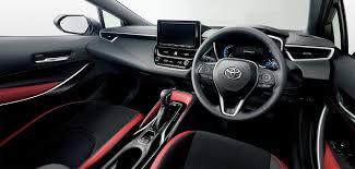 Just like the auris the new toyota corolla will also use the toyota new global architecture tnga platform. Toyota Corolla Gr Sport