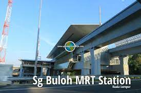 The mrt sbk line also provides 7 locations / stations for integration with. Sungai Buloh Mrt Station Selangor Sungai Buloh Station Selangor