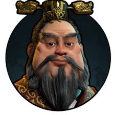 Quiet that which is under the water or the salvation of your tribe will also go under.— sulik. Qin Shi Huang Civ6 Civilization Wiki Fandom