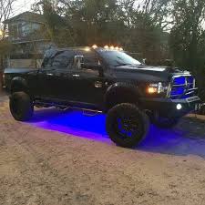 2012 15 Dodge Ram 2500 Crew Cab With Under Lights Cummins Trucks Diesel Trucks Truck Yeah