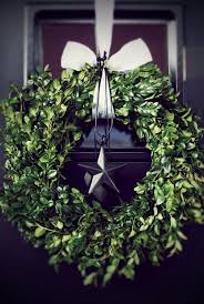 Rissa Merkley Gunderson How About A Deep Purple Front Door The Green Looks Great Against It Christmas Decorations Christmas Wreaths Christmas Time