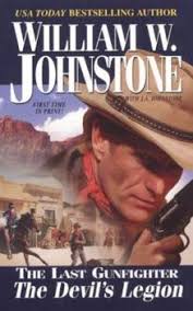 The Devil's Legion book by William W. Johnstone