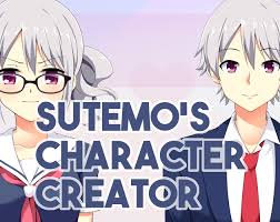 Anime character creator online from photo. Sutemo S Character Creator By Exuin