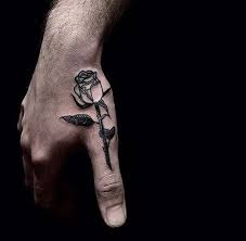 Male Finger Rose Tattoo Man Finger Rose Tattoo Male Finger Rose Tattoo Man Finger Rose Tattoo Small Rose Tattoo Finger Rose Tattoo Rose Tattoos For Men