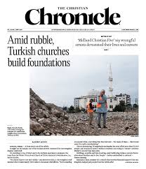 Get the Chronicle - The Christian Chronicle